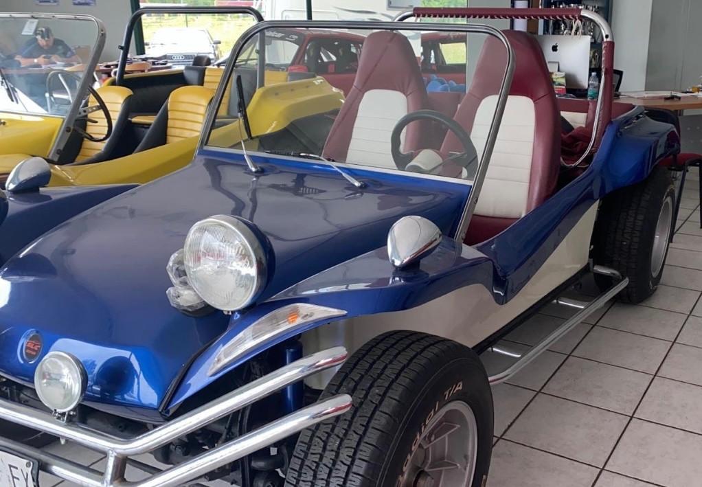 Volkswagen Buggy Auto