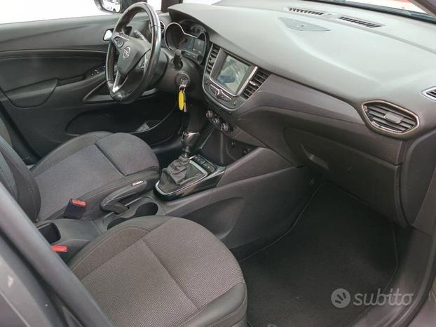 Opel Crossland 1.5 tdi Elegance 110cv
