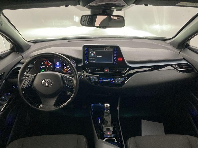 Toyota C-HR 1.8 Hybrid CVT Trend