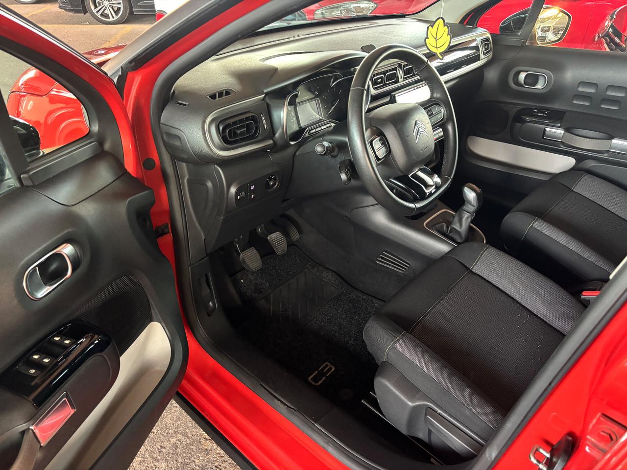 Citroen C3 1.2 GPL 60KW 82CV Shine NEOPATENTATO