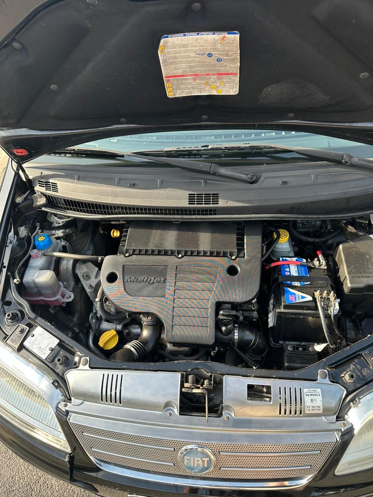 Fiat Idea 1.3 Multijet 16V 70 CV BlackEnergy