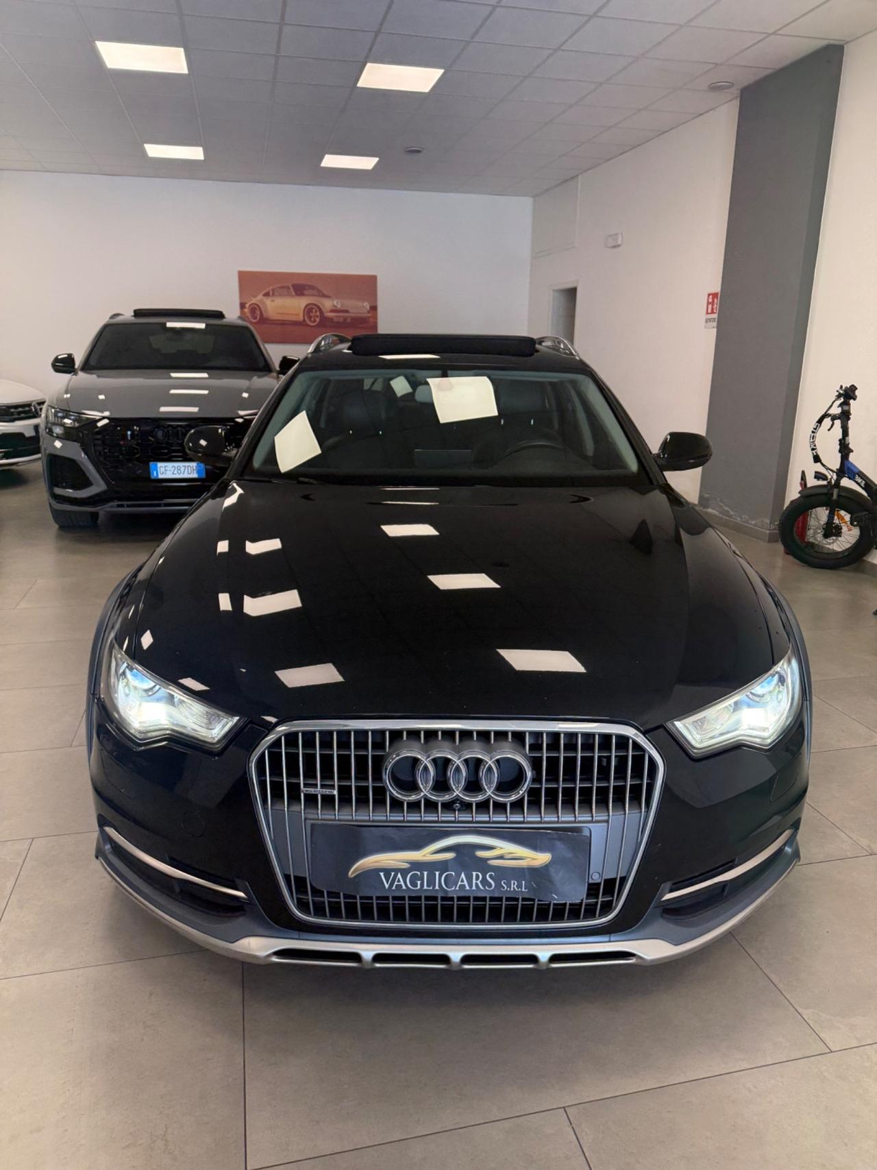 Audi A6 allroad 3.0 TDI 320 CV tiptronic Business Plus