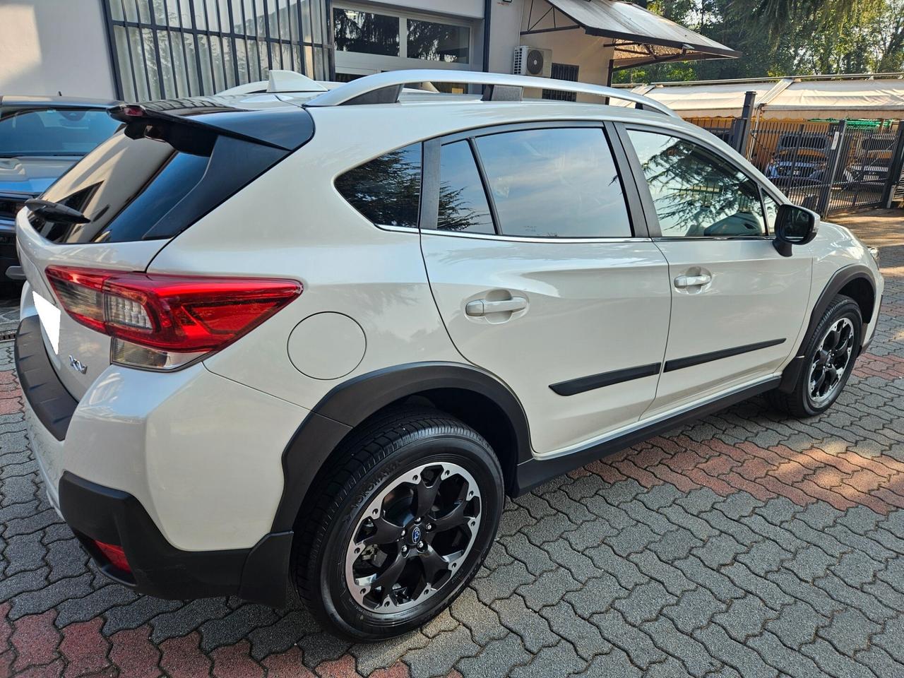 Subaru XV 1.6i Lineartronic Style - POSSIBILITA' GPL