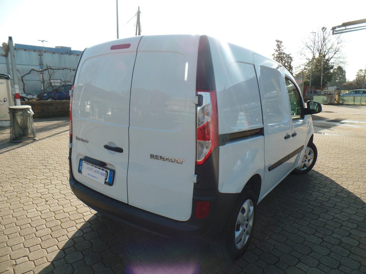 Renault Kangoo 1.5 Blue dCi 95cv Furone euro 6d-temp