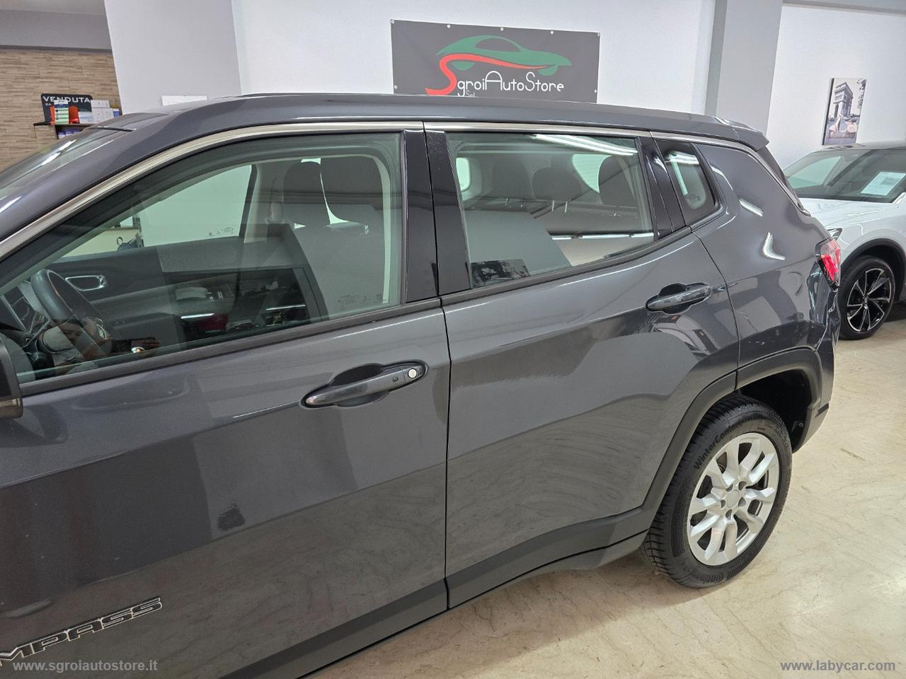 JEEP Compass 1.6 Mjt II 2WD Longitude