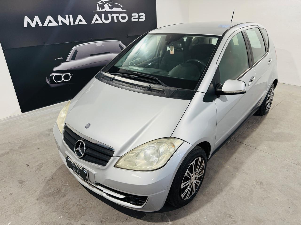 Mercedes-benz A 160 CDI Elegance*82 CV*NEOPATENTATI*