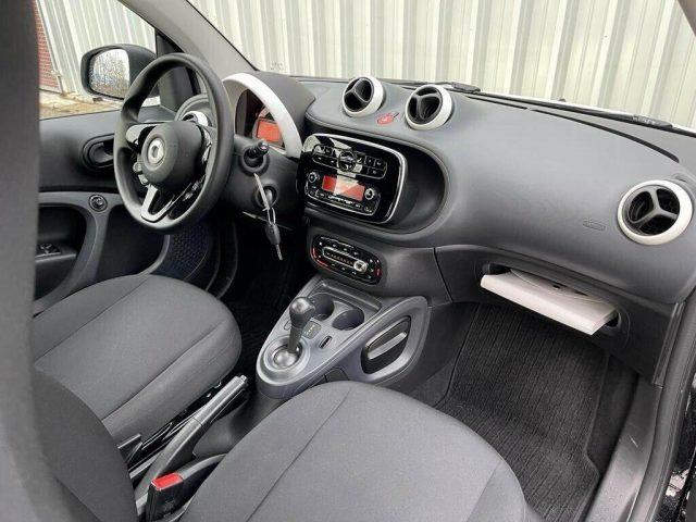 SMART ForTwo 1.0 71CV TWINAMIC CERCHI IN LEGA 15"