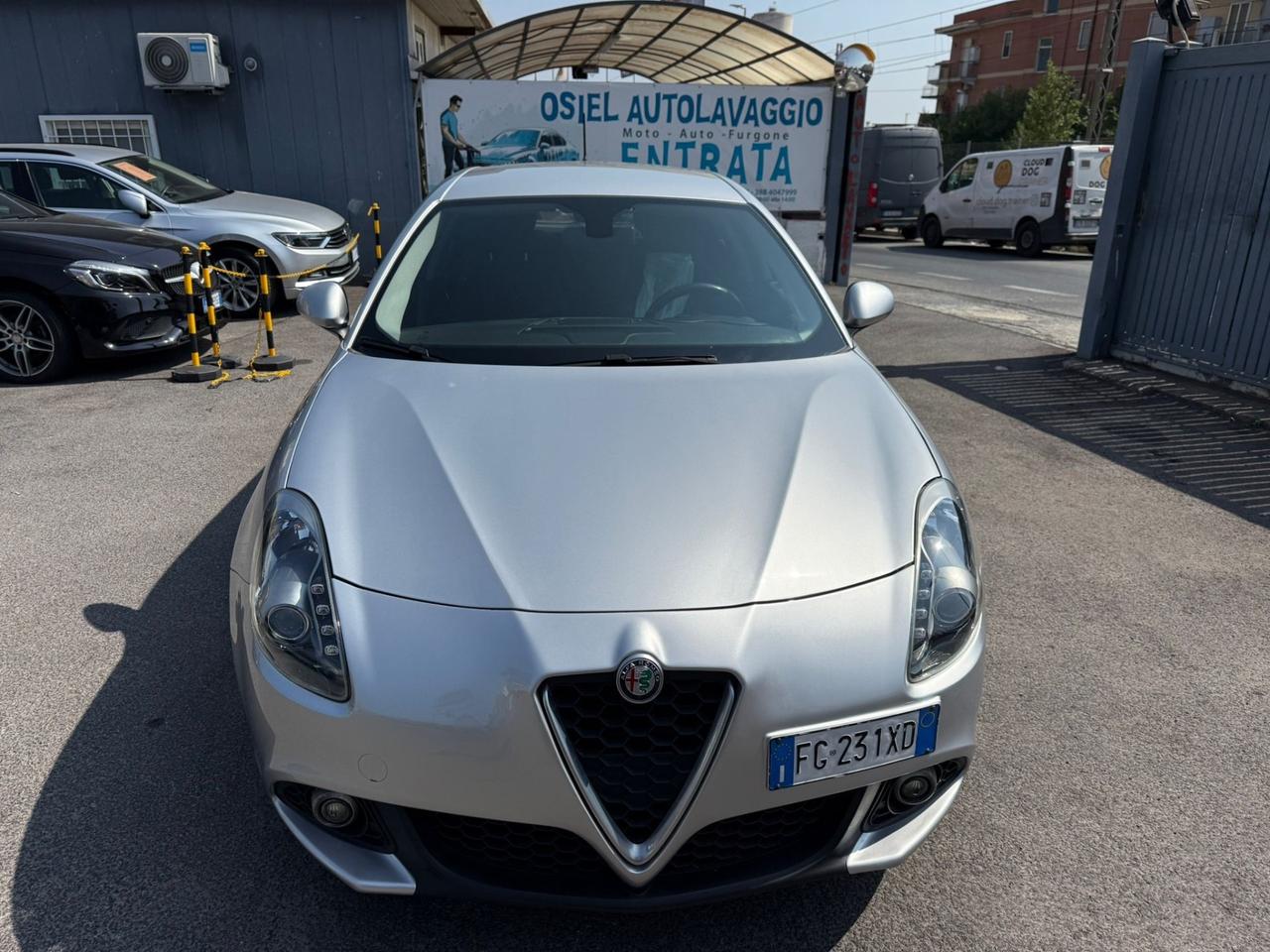 Alfa Romeo Giulietta 1.6 JTDm TCT 120 CV Super