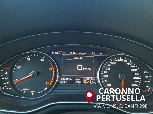 AUDI A4 Avant 35 TDI S tronic Business