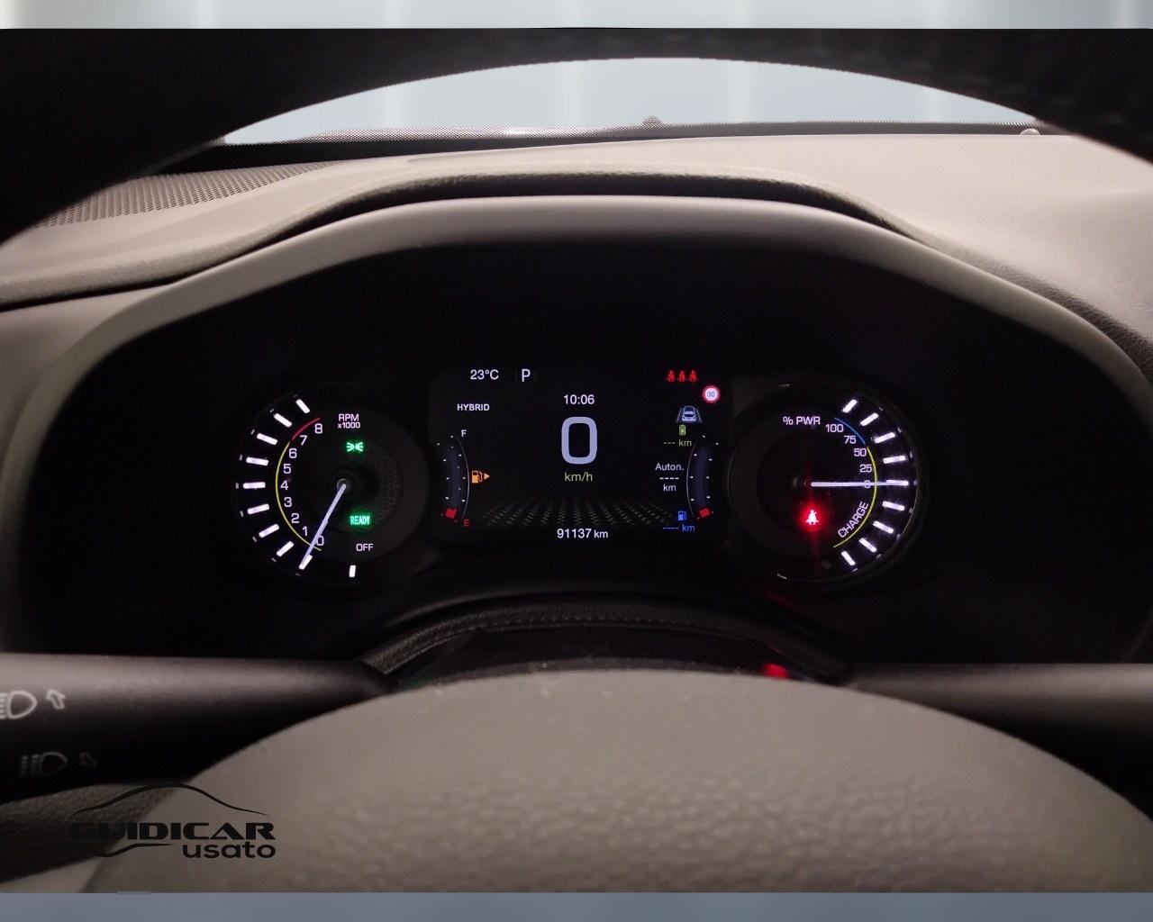 JEEP Renegade 2019 - Renegade 1.3 t4 phev Limited 4xe at6