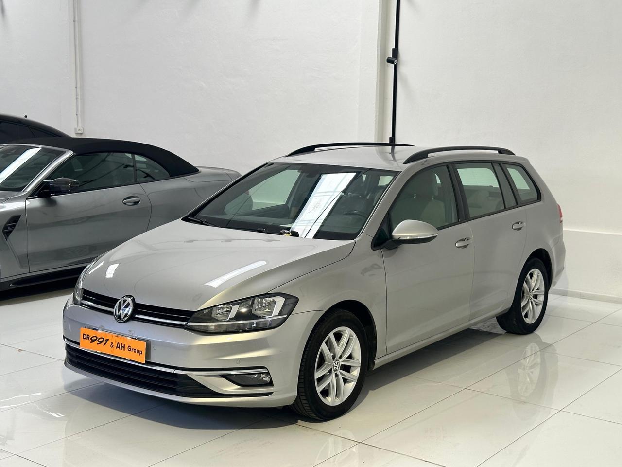 Volkswagen Golf Sportsvan Variant 1.6 TDI 115 CV DSG Highline BlueMotion Tech.