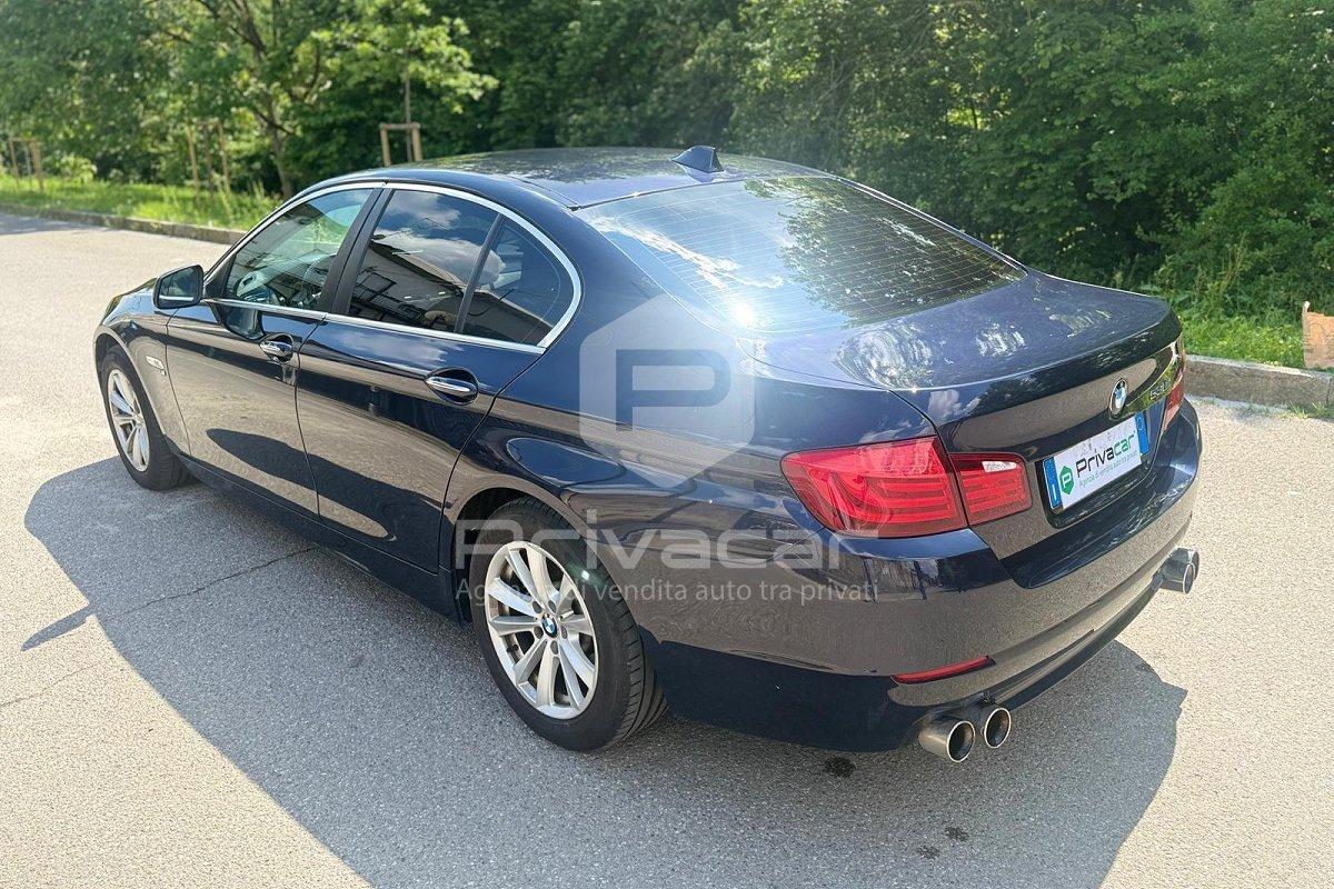 BMW 530i Eletta
