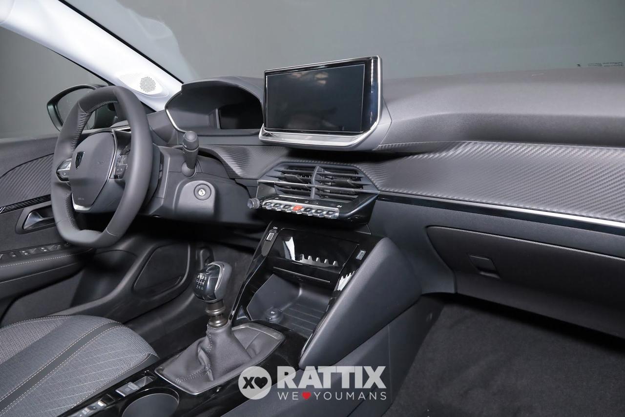 Peugeot 208 1.2 Puretech 100CV Allure