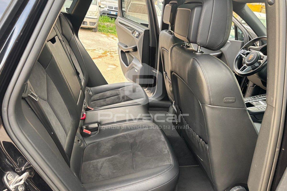 PORSCHE Macan 3.0 Diesel S