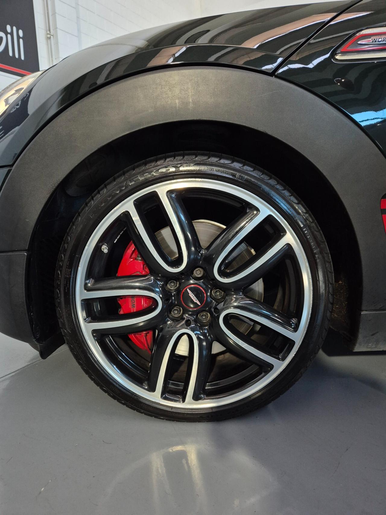 MINI John Cooper Works Clubman 2.0 231CV All4 auto 1proprietario Tagliandi Ufficiali