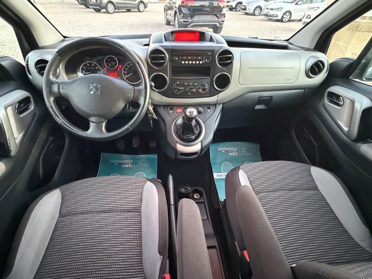 Peugeot Partner Tepee 1.6 VTi 120CV Outdoor