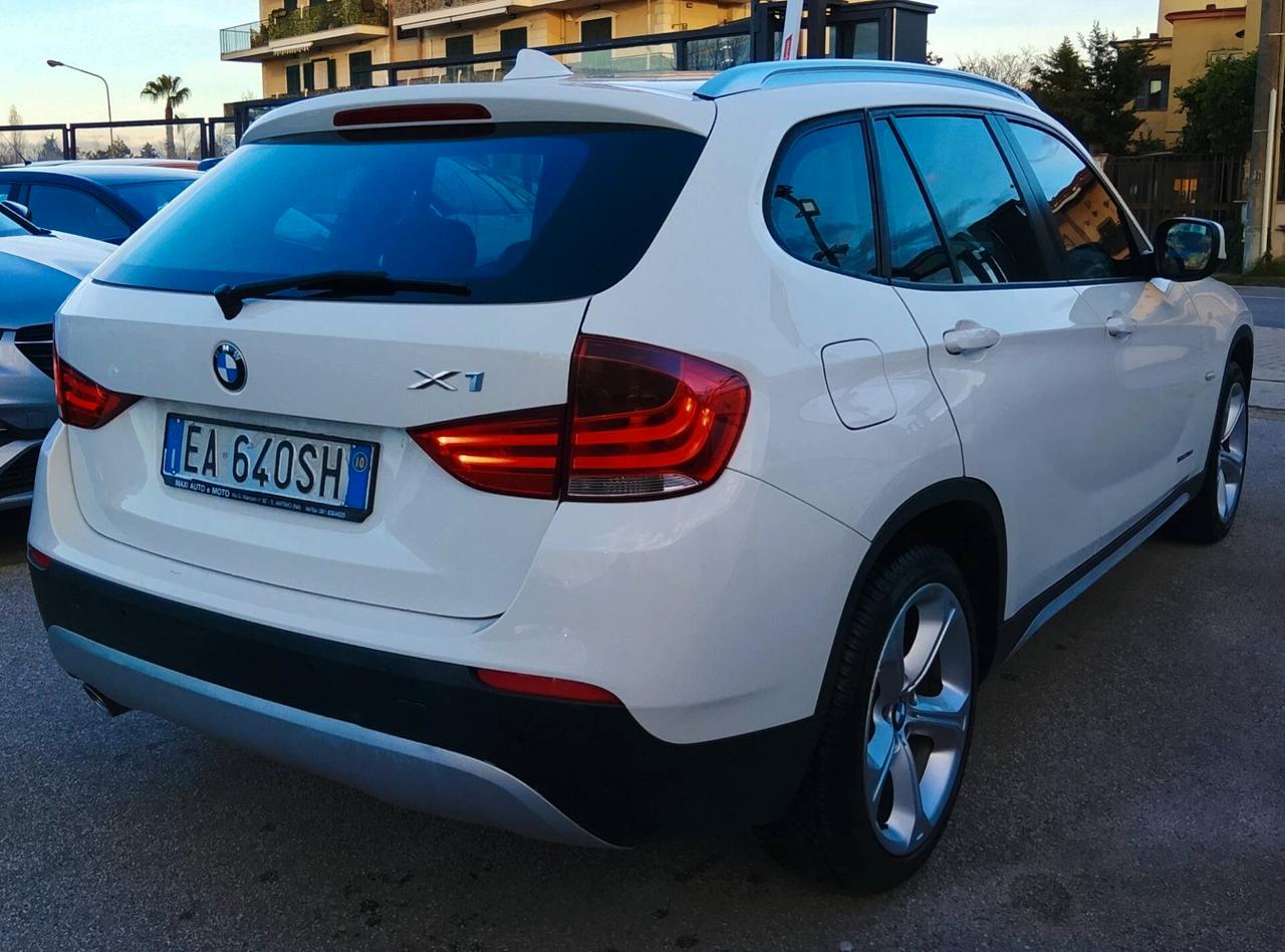 Bmw X1 xDrive 177 cv Futura