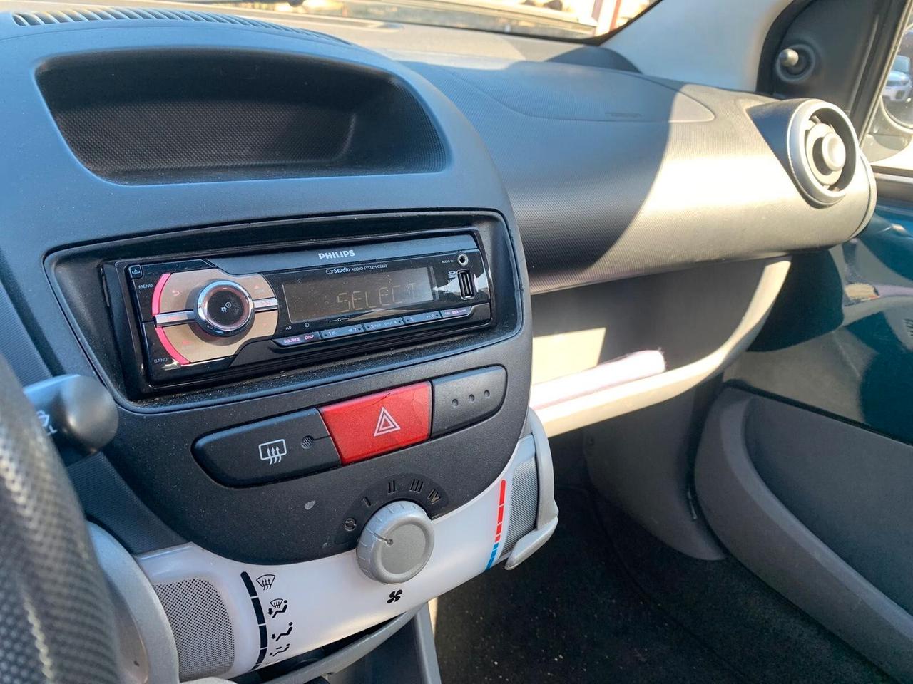 Citroen C1 1.0 5 porte AMIC1