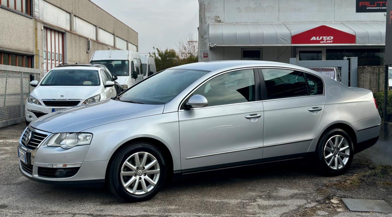 VW PASSAT 1.9 105CV 5MARCE 2009 TDI DPF Highline