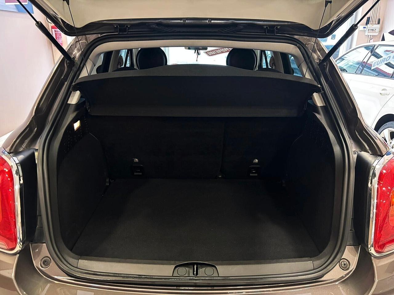 Fiat 500X 1.6 MULTIJET 120CV **AUTOMATICA**