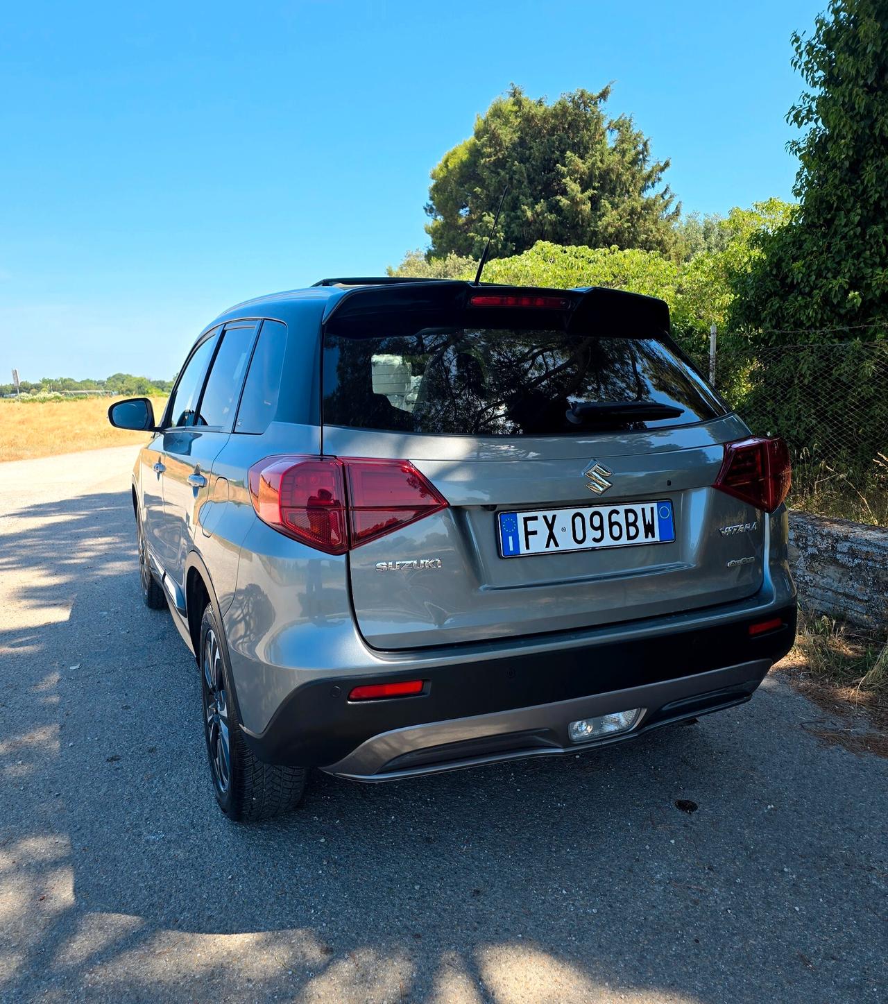 Suzuki Vitara 1.4 Automatica 4WD AllGrip Unico proprietario