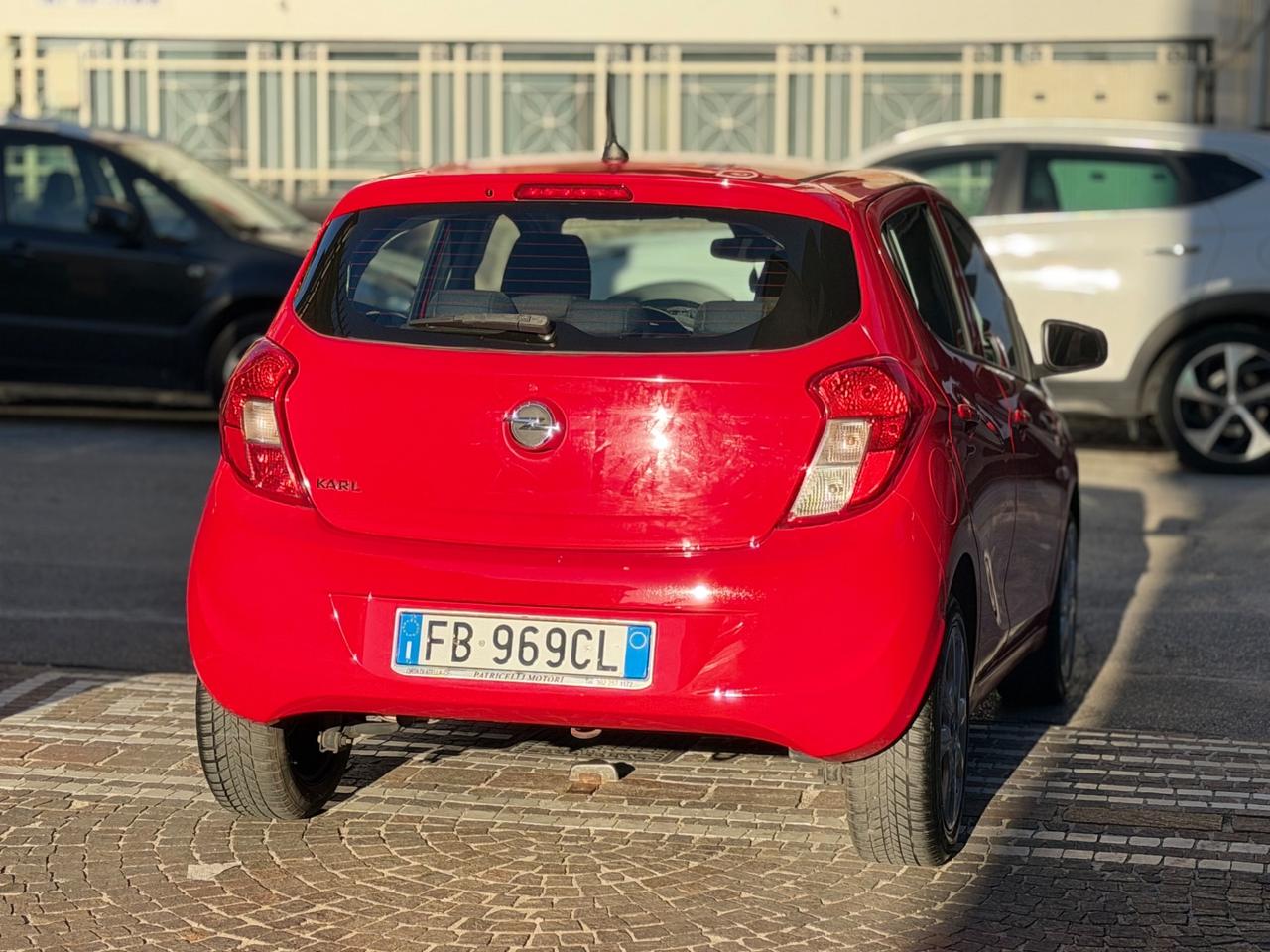 Opel Karl 1.0 75CV Cosmo