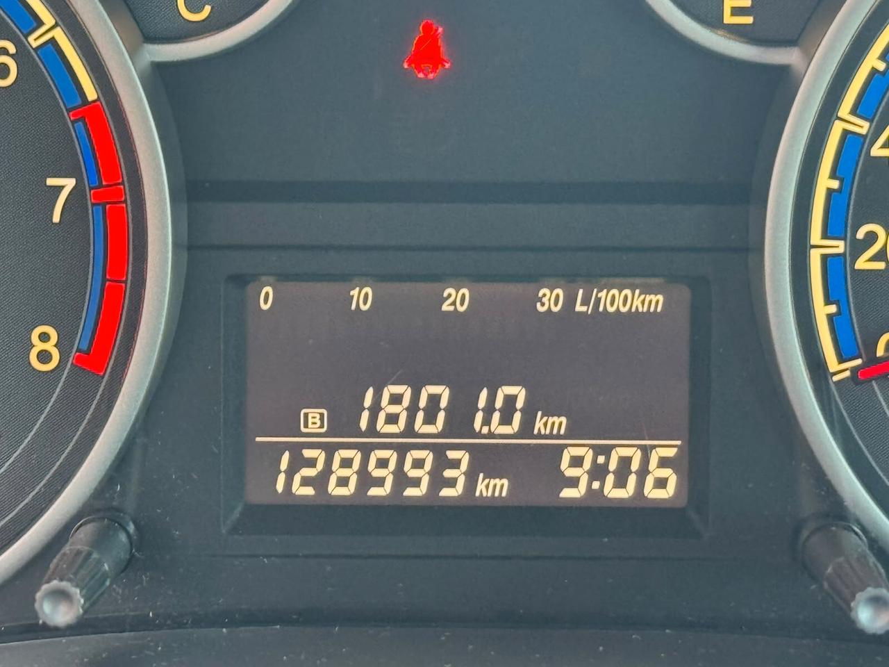 Fiat Sedici 1.6 120cv 4x4 Emotion