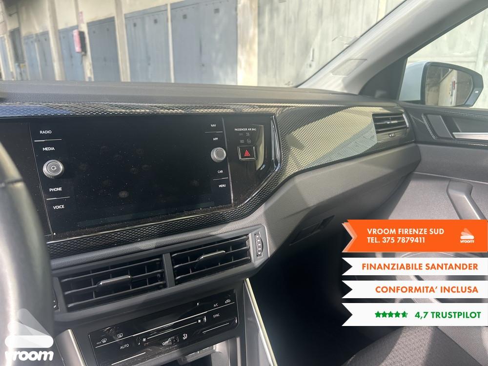 VOLKSWAGEN Polo 6ª serie Polo 1.0 TSI Life