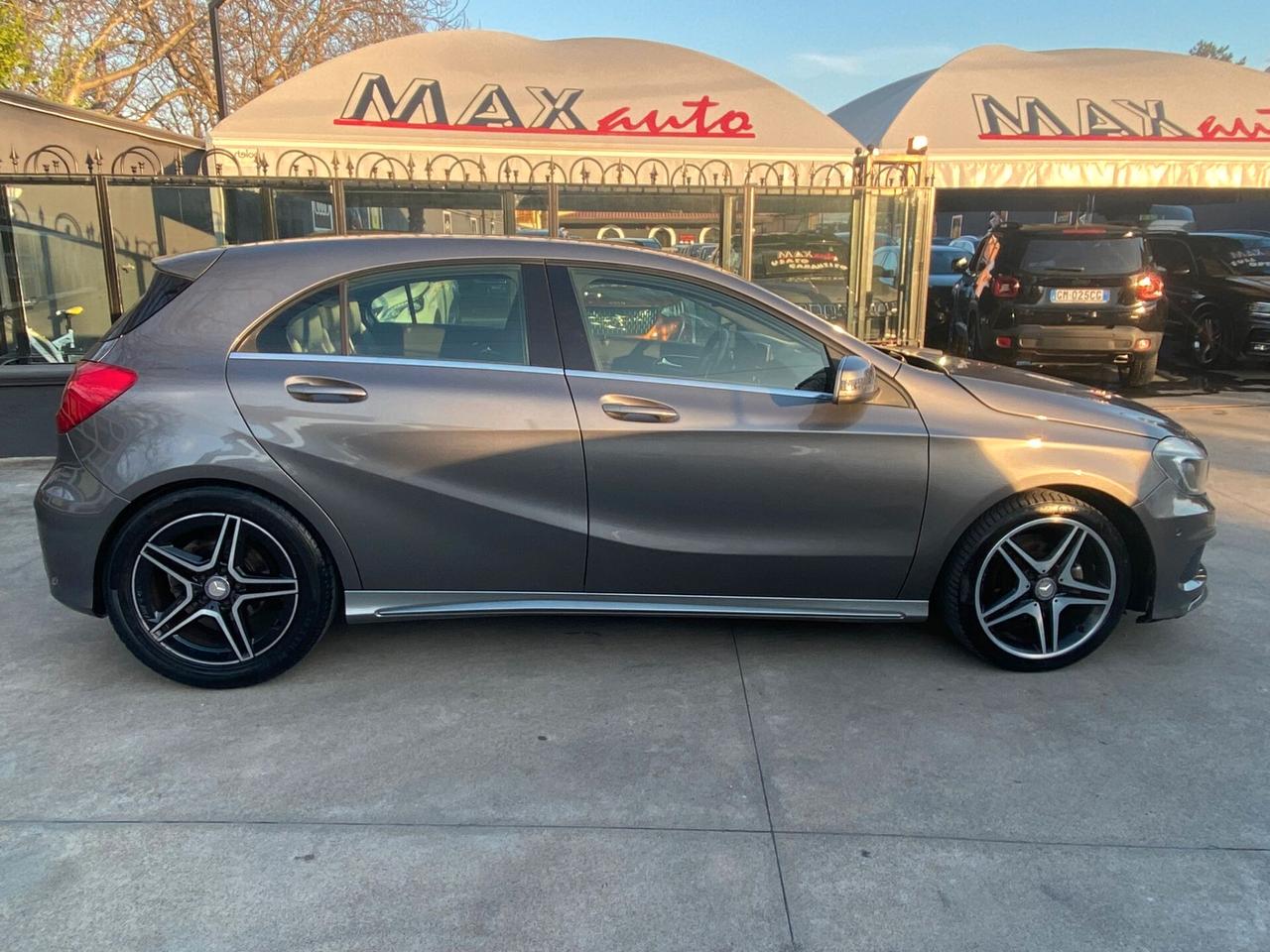 Mercedes-benz A 180 A 180 CDI Automatic AMG