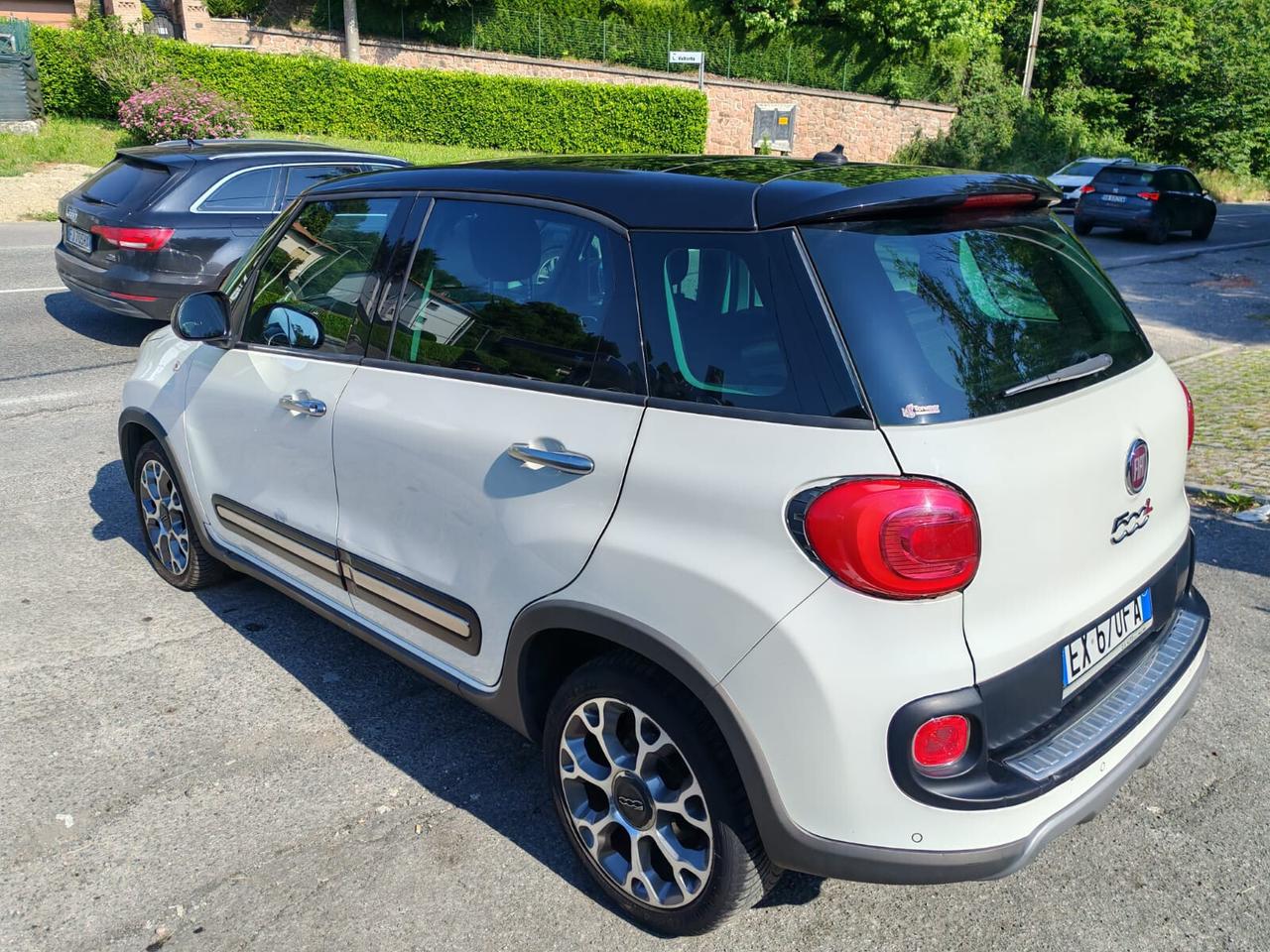 Fiat 500L 1.4 95 CV Trekking