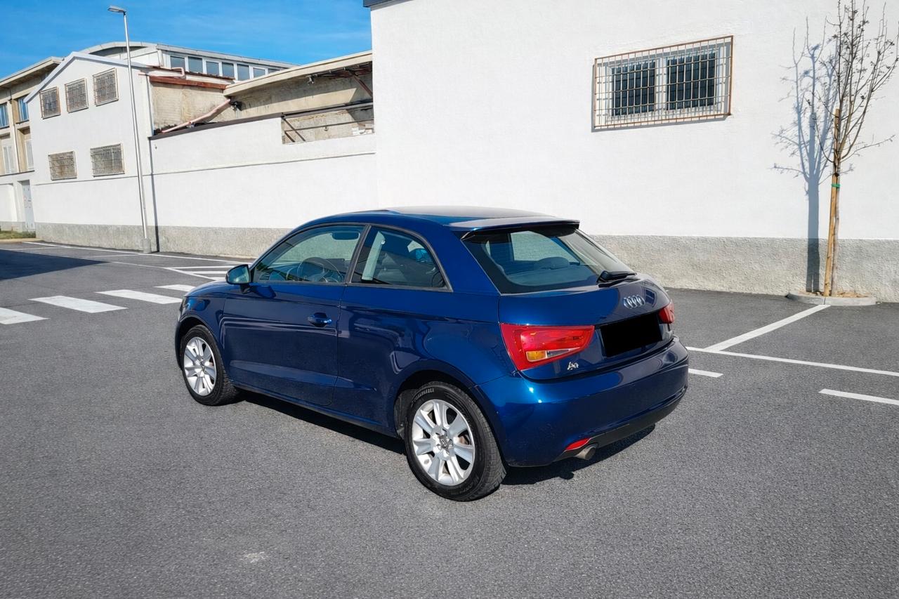Audi A1 1.6 TDI S tronic Admired C/Clima NEOPATENTATI
