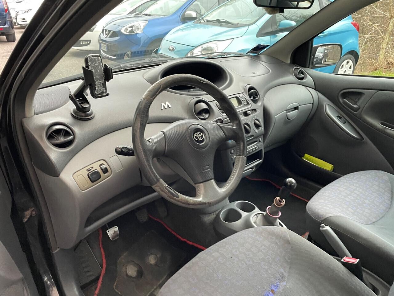 Toyota Yaris Verso 1.3i 16V cat Sol