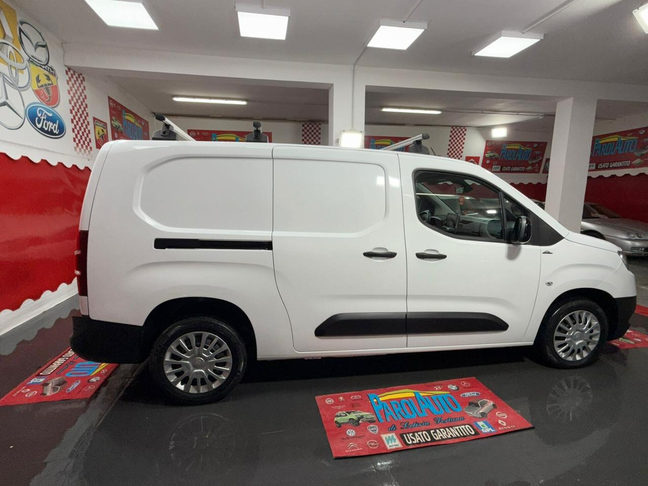 TOYOTA PROACE CITY 1.5 DCI 130cv - 2021