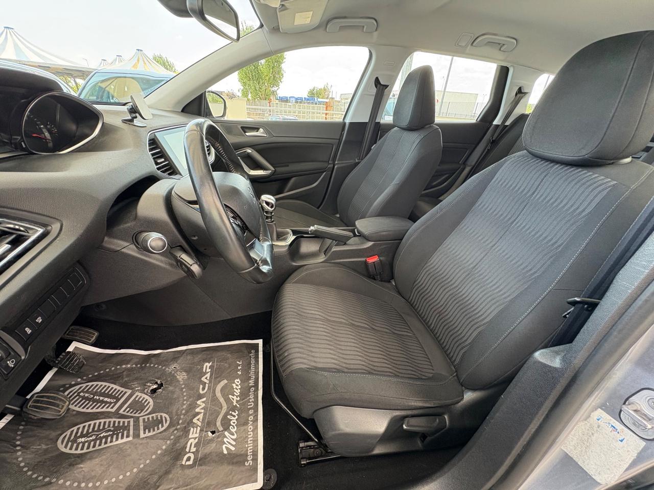 Peugeot 308 1.6 e-HDi 115 CV Stop&Start SW Business