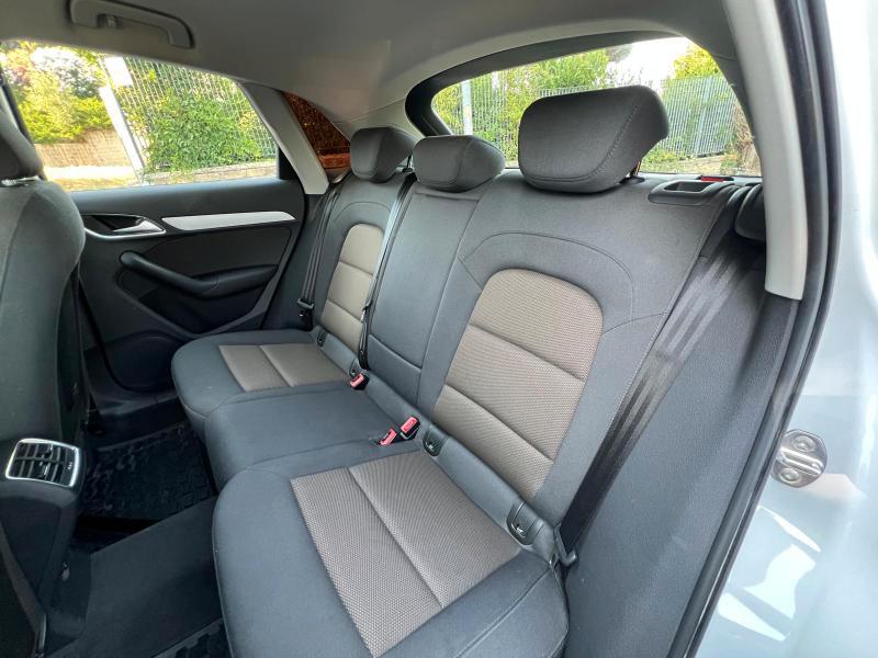 Audi Q3 2.0 tdi quattro 150cv KM 93000!