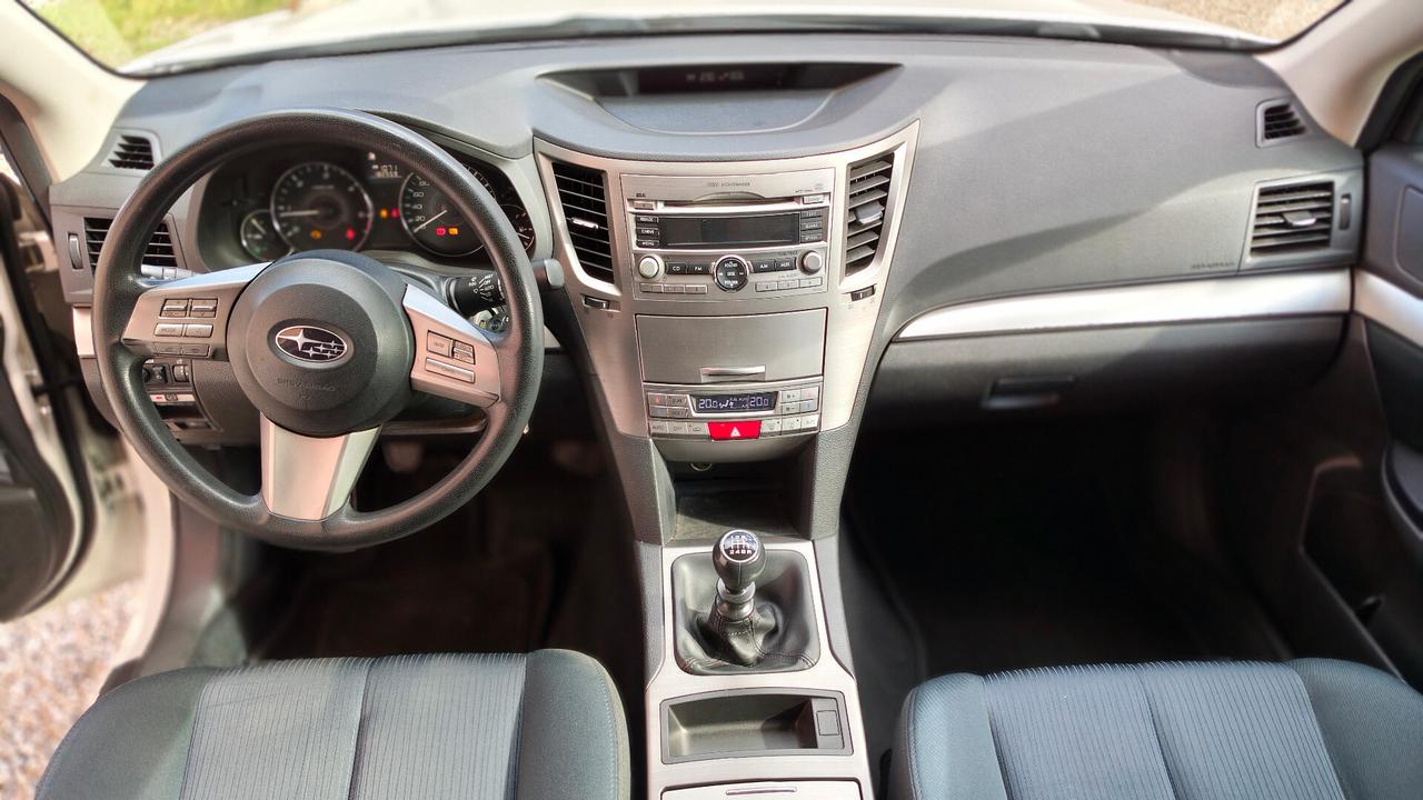 Subaru Legacy 2.0D SW Trend