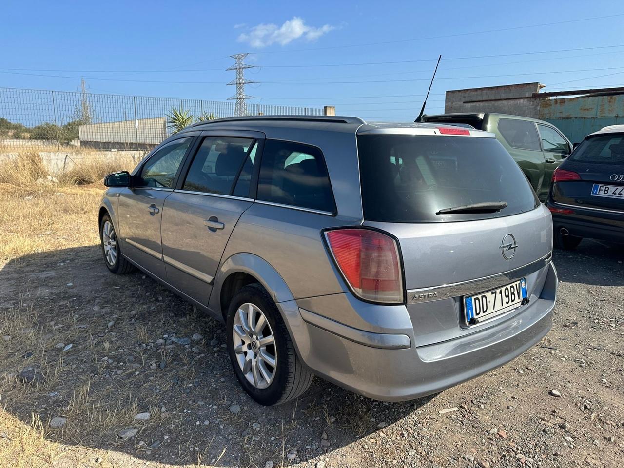 Opel Astra 1.6 Benzina Station Wagon Cosmo