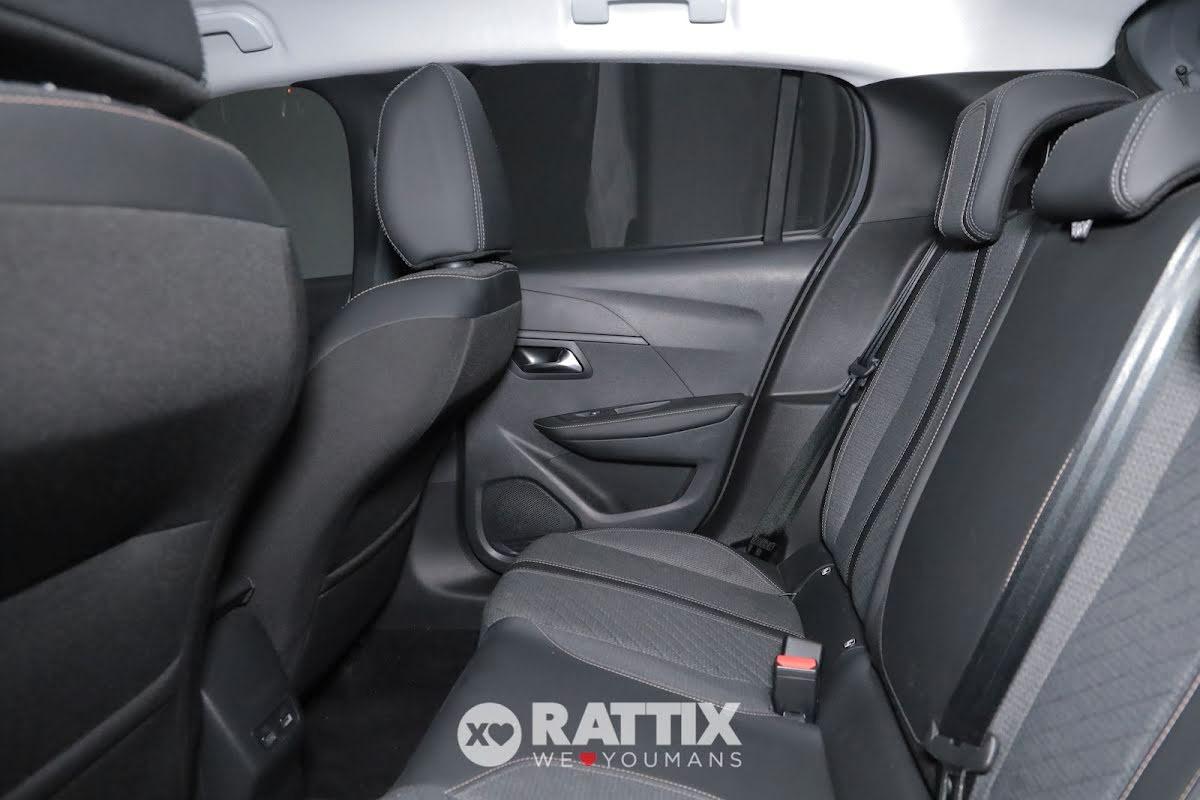 Peugeot 208 1.2 hybrid Allure e-dcs 6