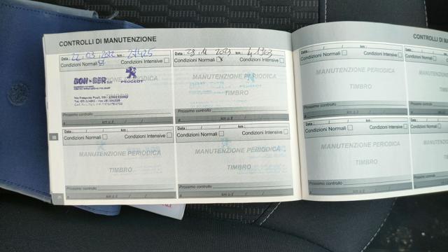 PEUGEOT 208 1.2 82CV BENZINA 5 porte Allure 58000KM