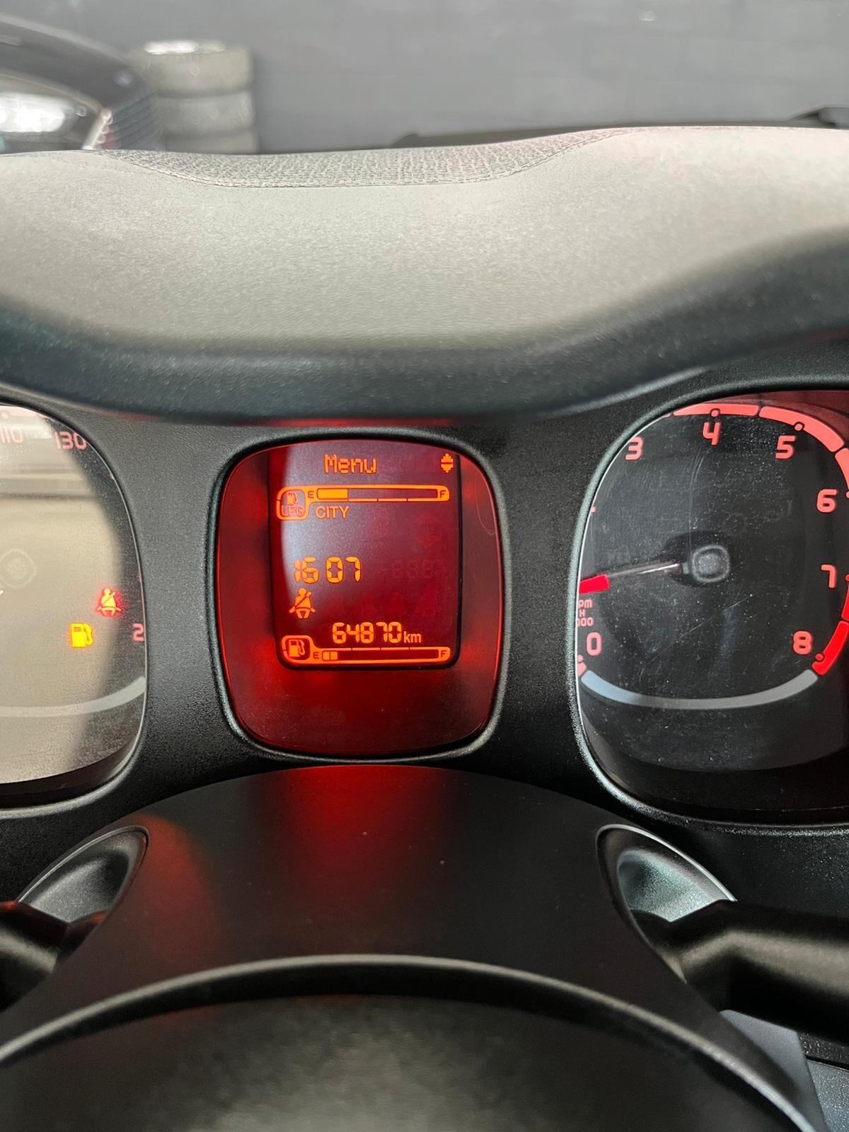 Fiat Panda 1.2 GPL Prezzo NON vincolato a finanziamento