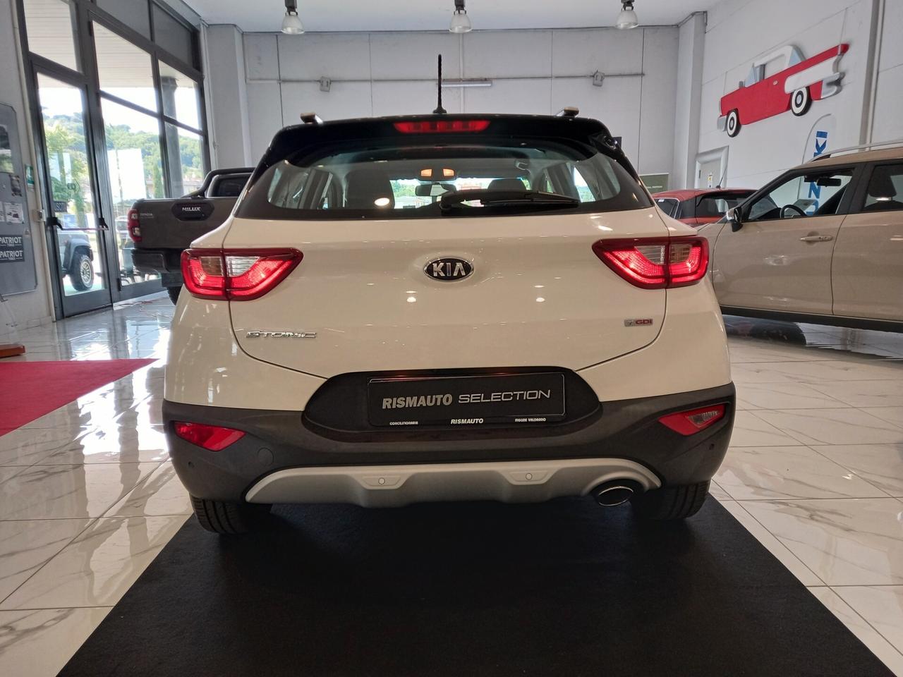 Kia Stonic 1.4 MPI GPL Energy