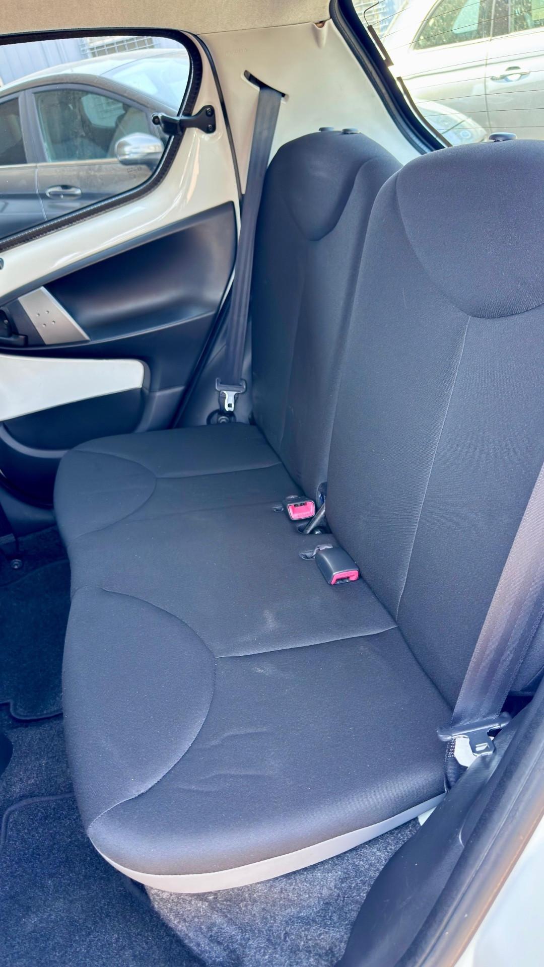 Toyota Aygo 1.0 12V VVT-i 5 porte Active Connect
