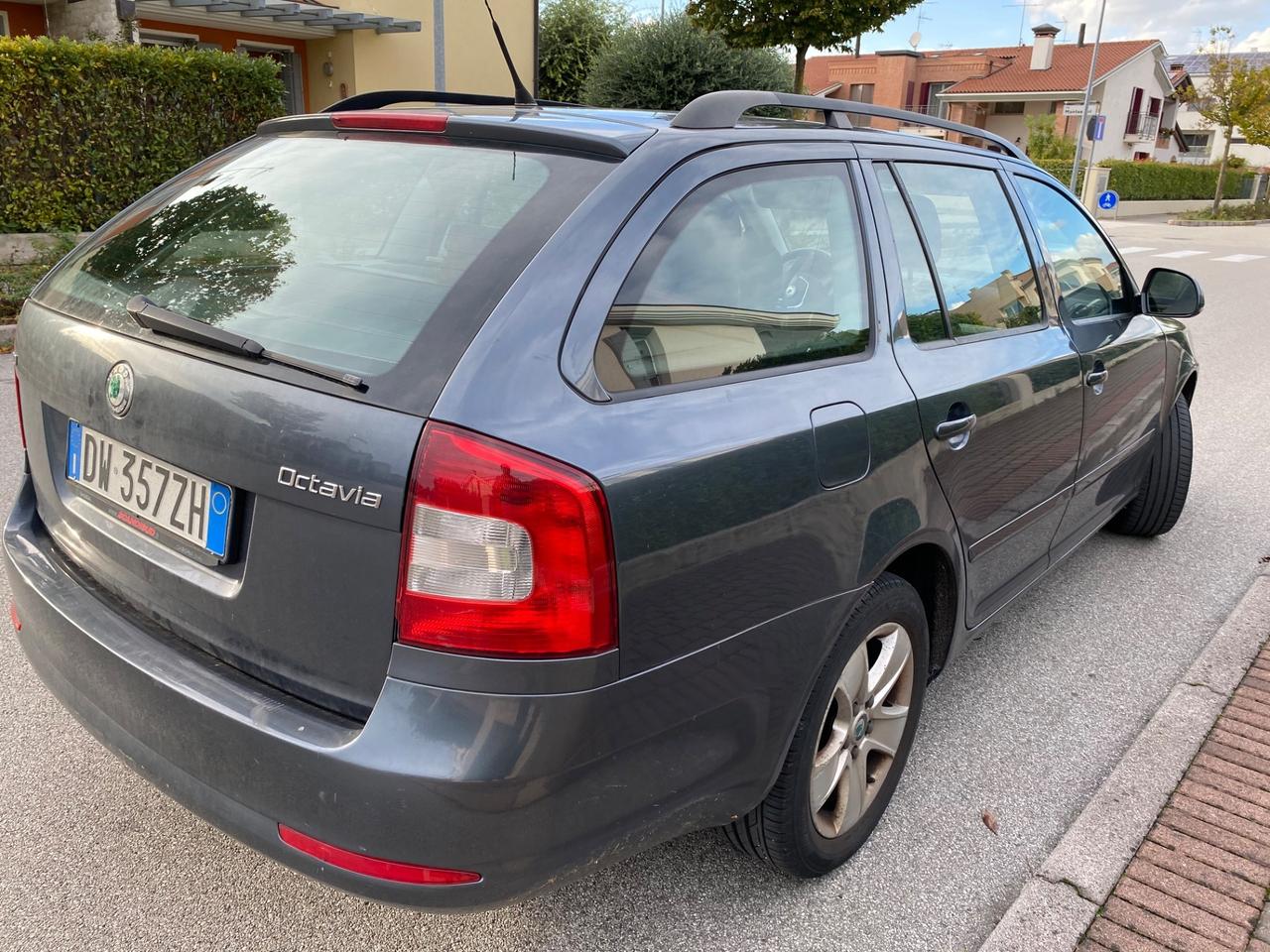 Skoda Octavia 1.9 TDI F.AP. Wagon Ambition