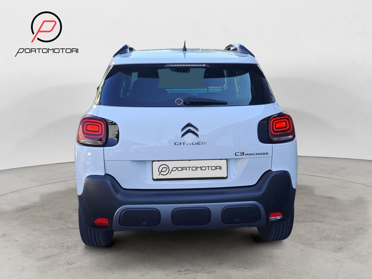 CITROEN C3 Aircross 1ª s. - C3 Aircross PureTech 110 S&S Shine