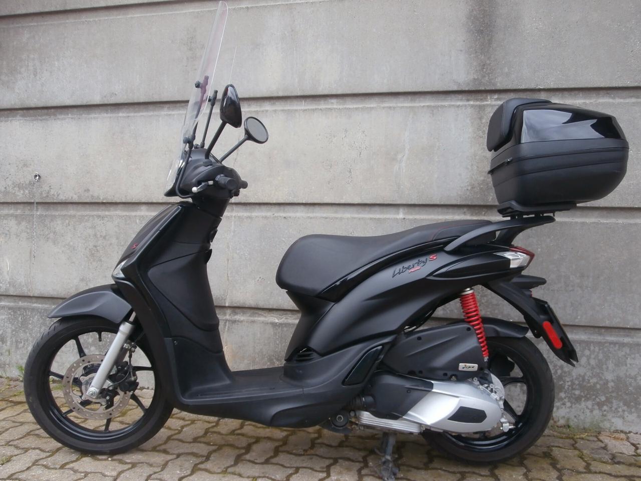 Piaggio Liberty S 150 ABS (2017 - 20) 2021 passagio incluso.