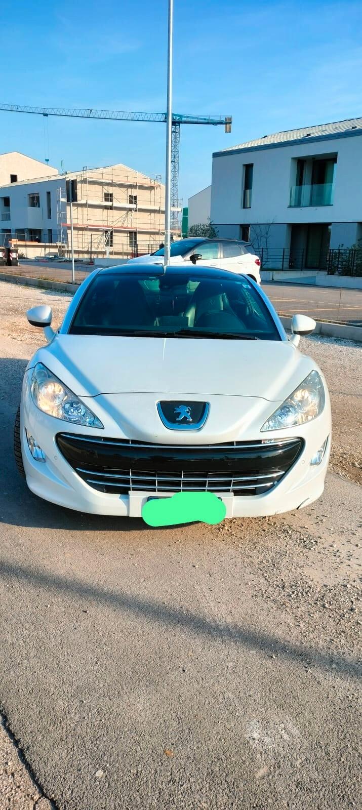 Peugeot RCZ 2.0 HDi 163CV