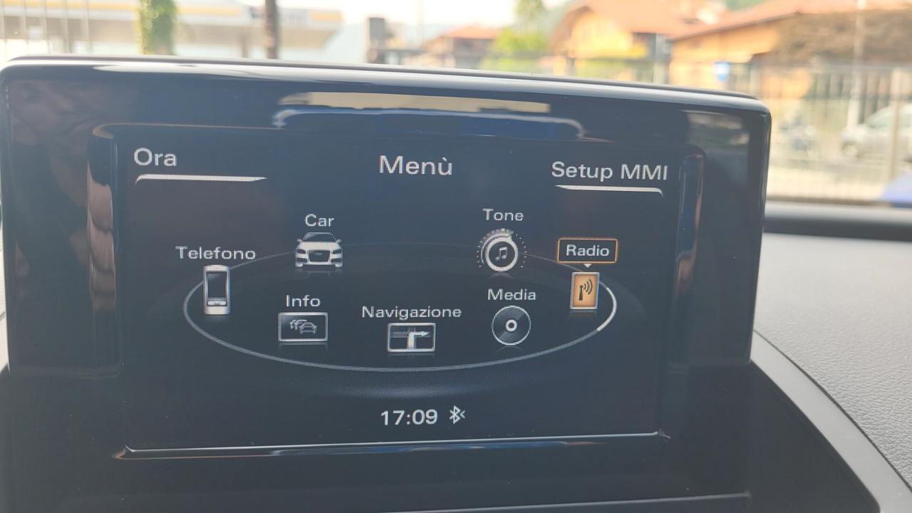 Audi Q3 2.0 TDI quattro S tronic Edition