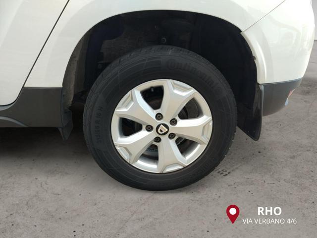 DACIA Duster 1.5 Blue dCi 8V 115 CV 4x4 Comfort garanzia3anni