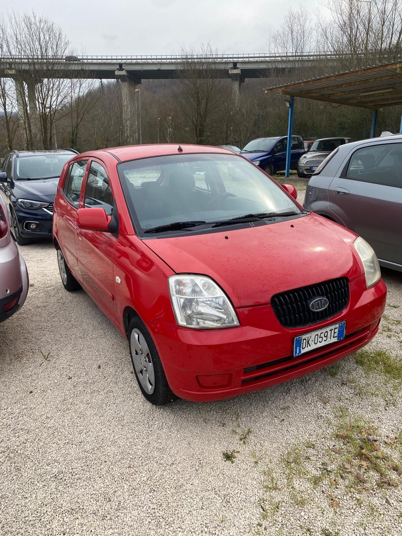 Kia Picanto 1.1 12V Spicy