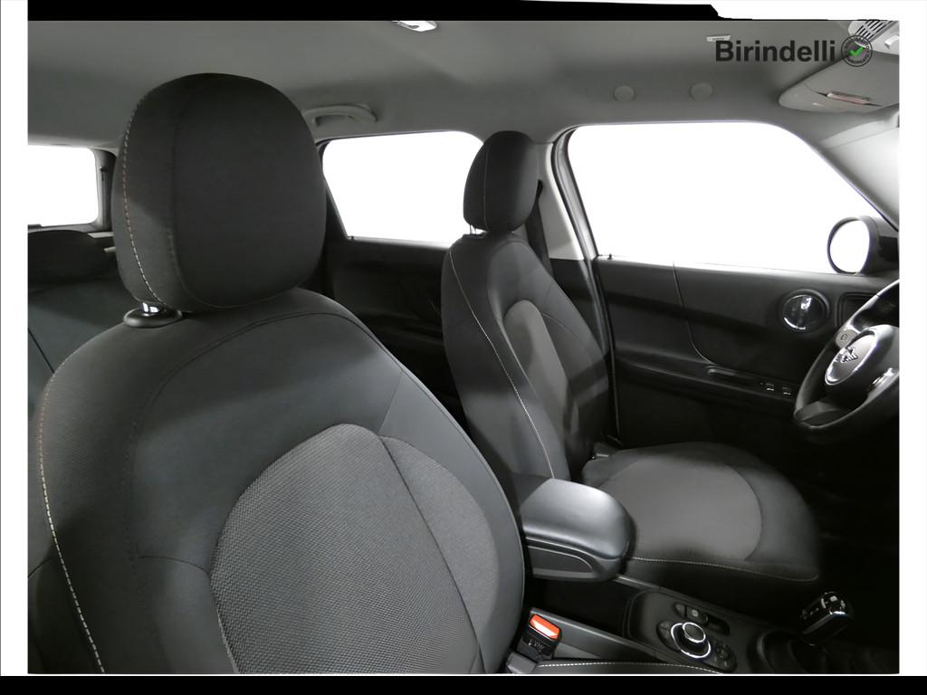 MINI Mini Countrym.(F60) - Mini 2.0 Cooper D Classic Countryman